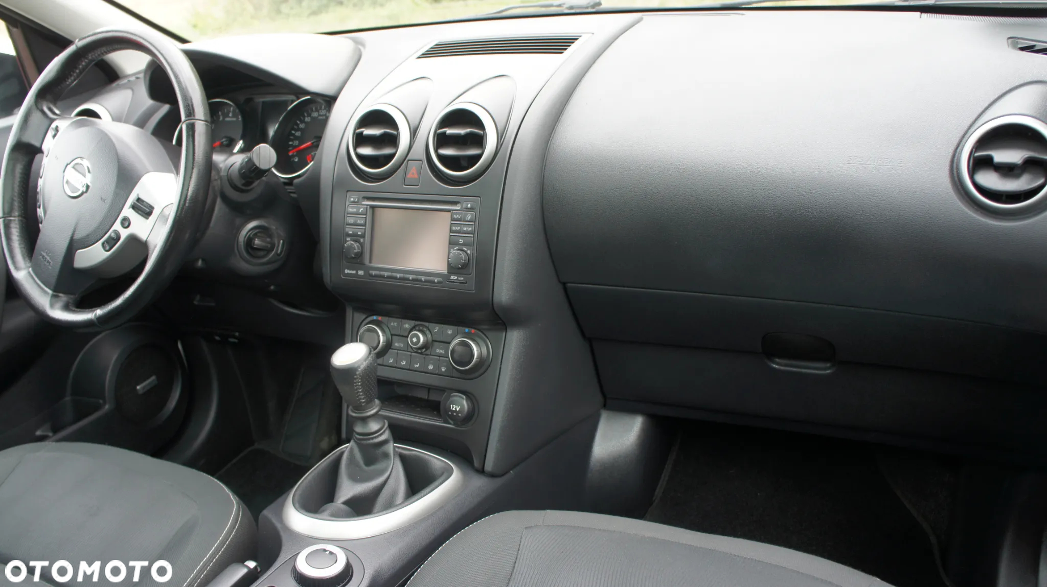 Nissan Qashqai 2.0 4x4 tekna - 25