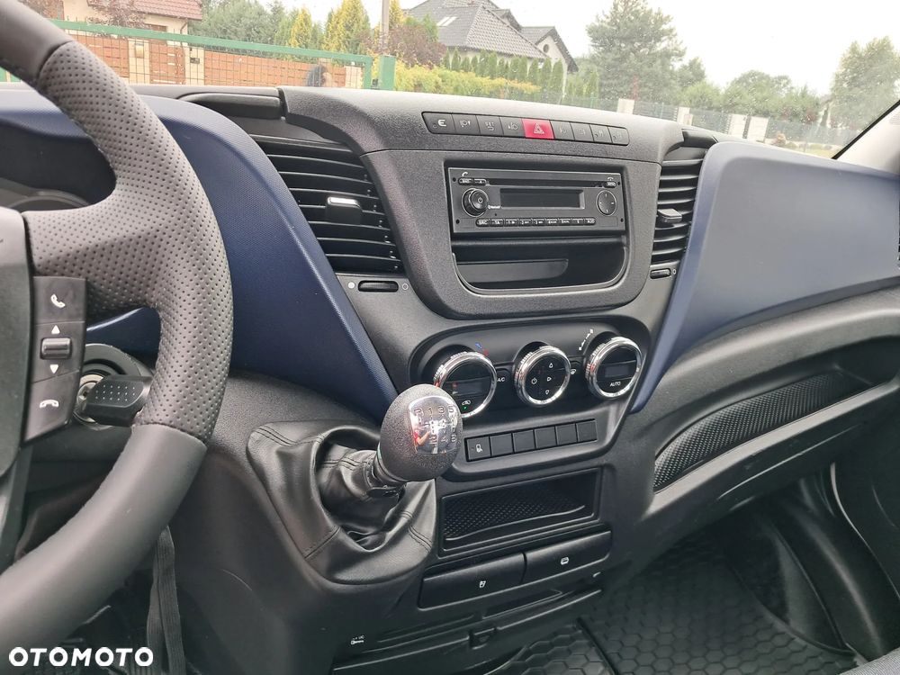 Iveco 35S18 3,0 180KM Nowa Laweta Salon Polska Super Stan 3,0 180 KM - 20