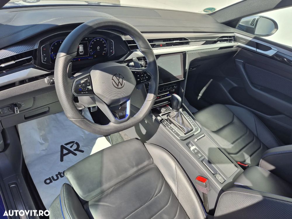 Volkswagen ARTEON Shooting Brake 2.0 TSI OPF 4Motion DSG R - 9