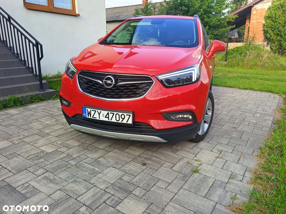 Opel Mokka 1.4 Turbo ecoFLEX Start/Stop Color Edition - 8