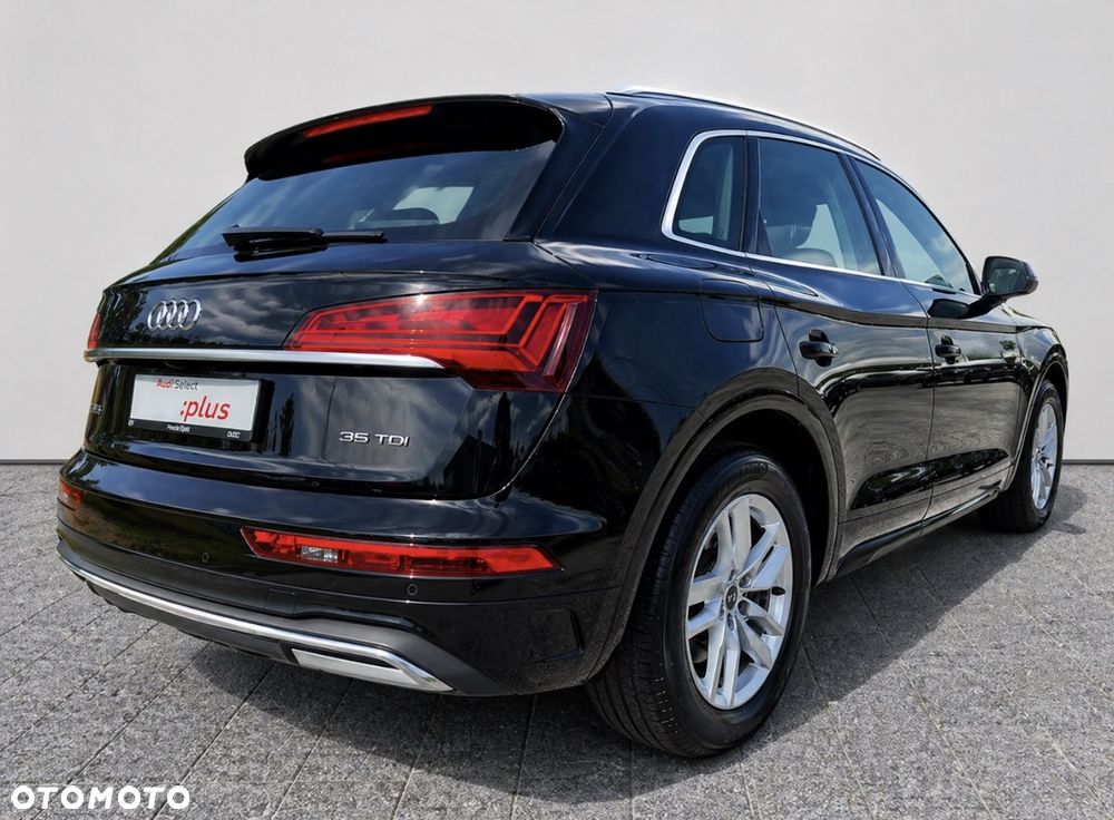 Audi Q5 35 TDI mHEV S tronic - 3