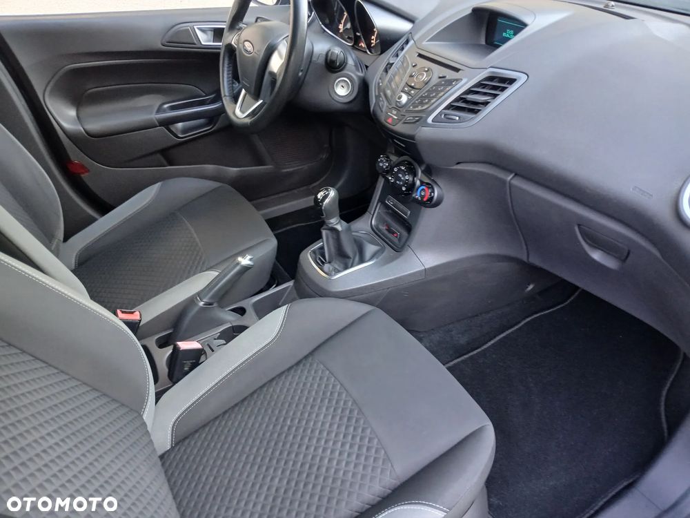 Ford Fiesta 1.0 Start-Stop Ambiente - 14