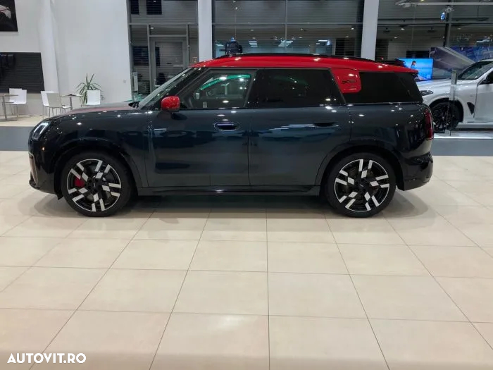 Mini John Cooper Works ALL4 AT - 3