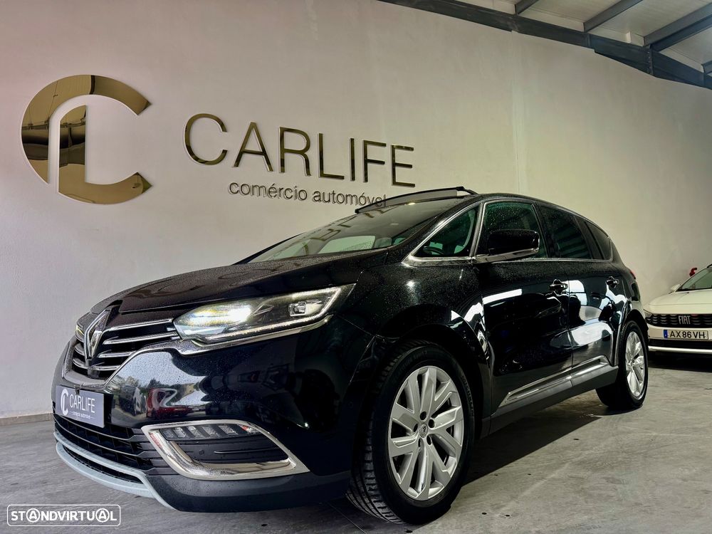 Renault Espace Energy dCi 160 EDC Initiale Paris - 8