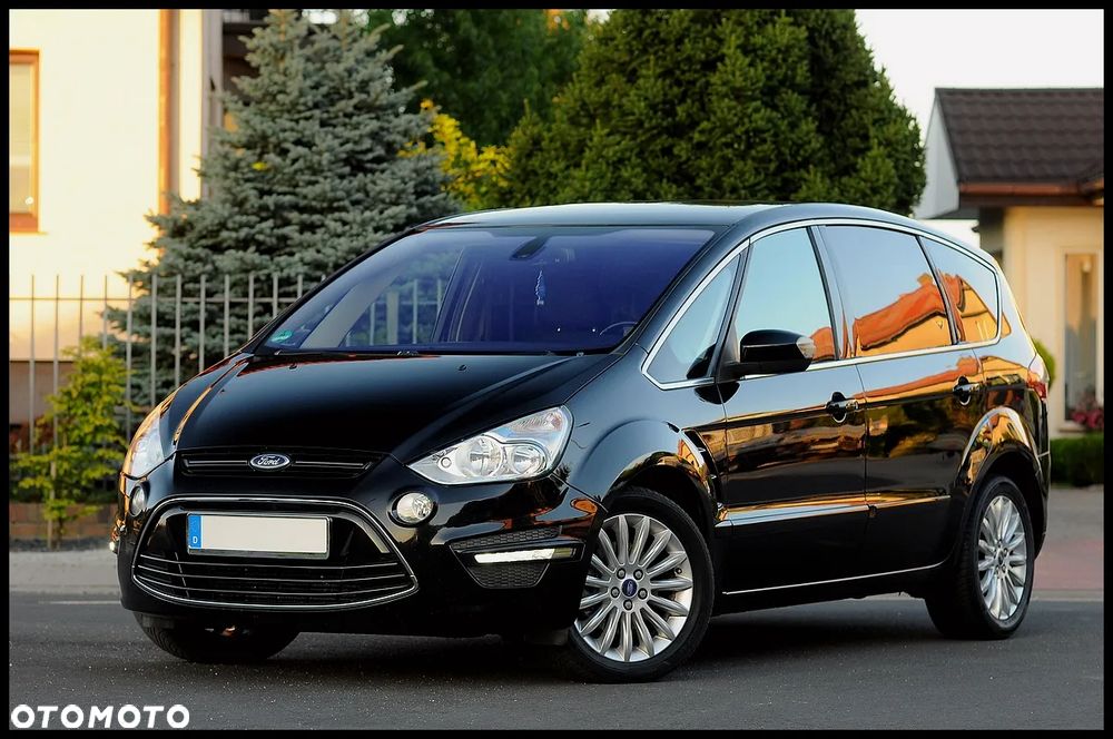 Ford S-Max 2.0 TDCi DPF Titanium - 2