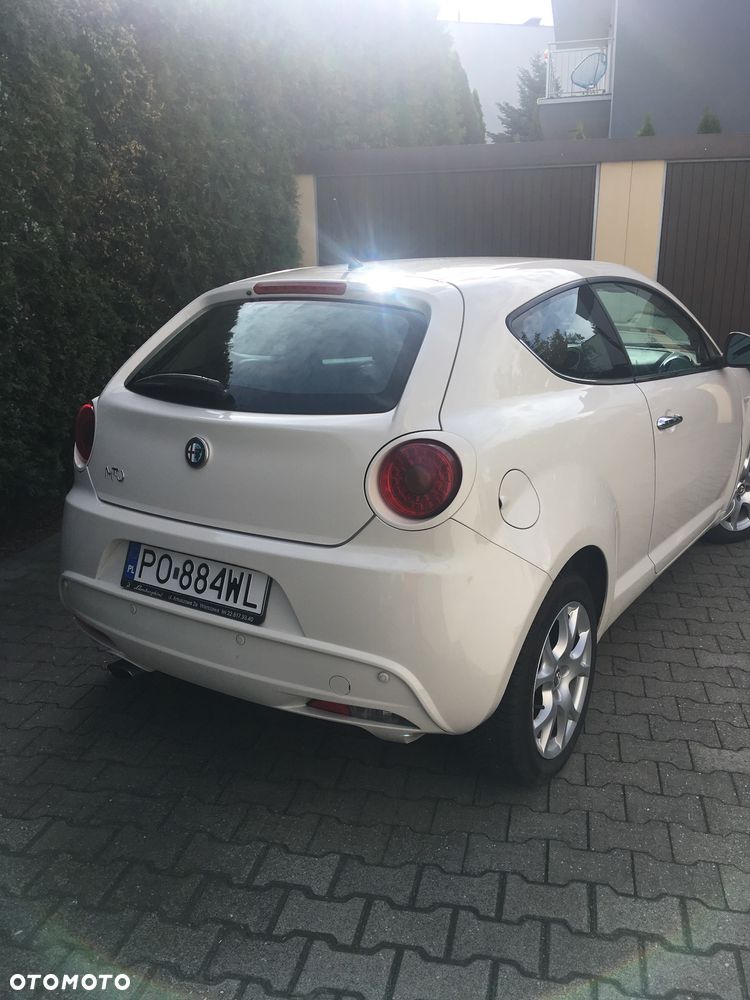 Alfa Romeo Mito 1.4 TB Progression - 7