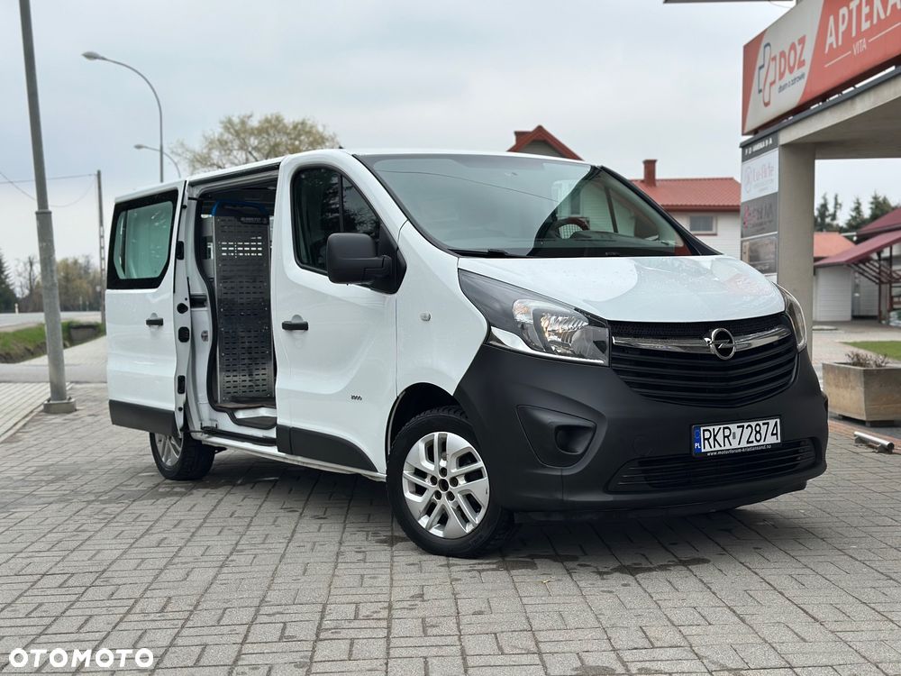 Opel Vivaro - 6