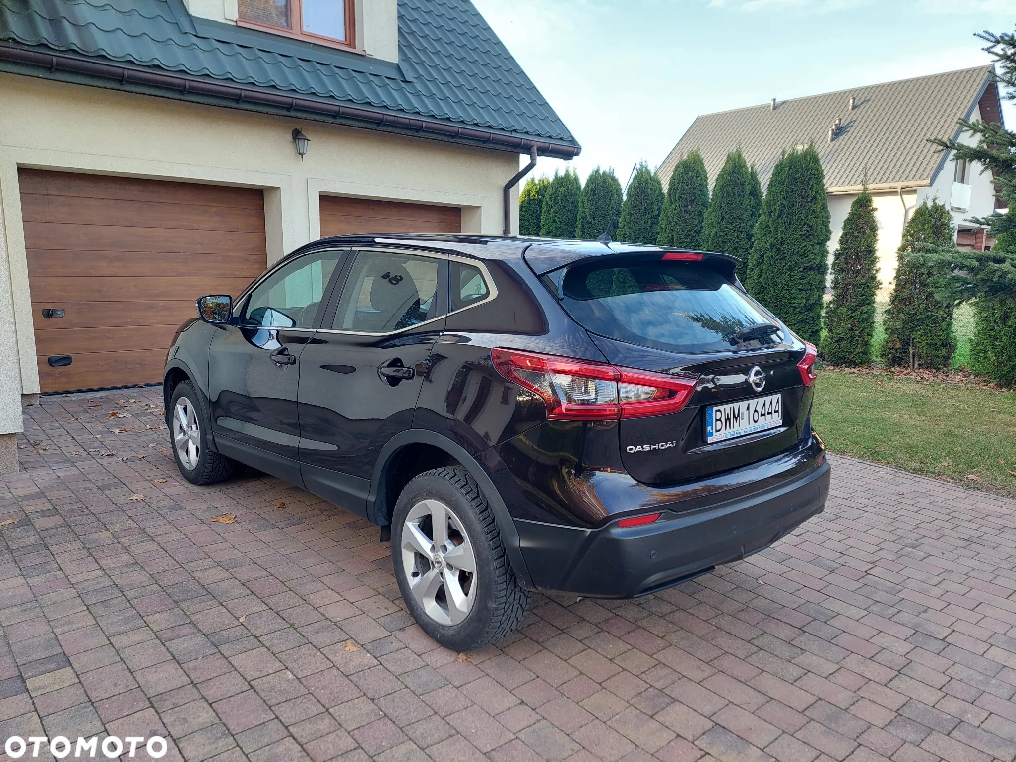 Nissan Qashqai 1.2 DIG-T Acenta EU6 - 3