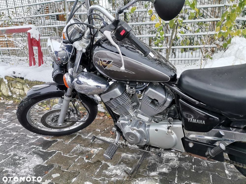 Honda Shadow - 10