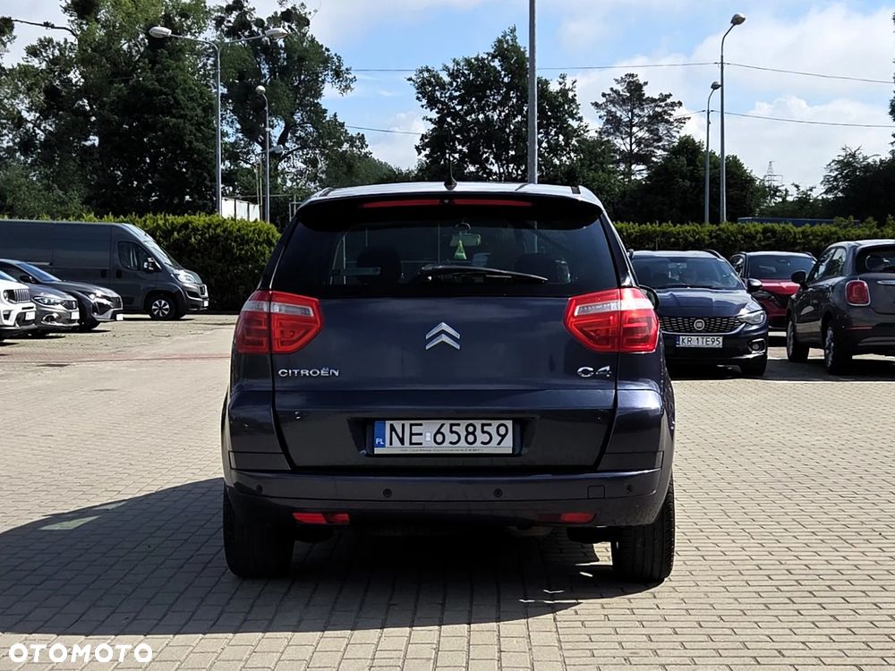 Citroën C4 Picasso - 6