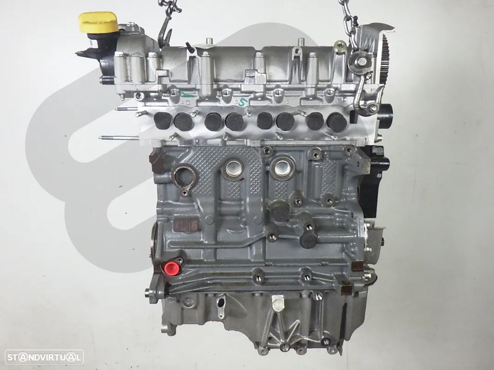 Motor Fiat 500L 1.6MJET 16V 77KW  Ref: 199B5000 - 3