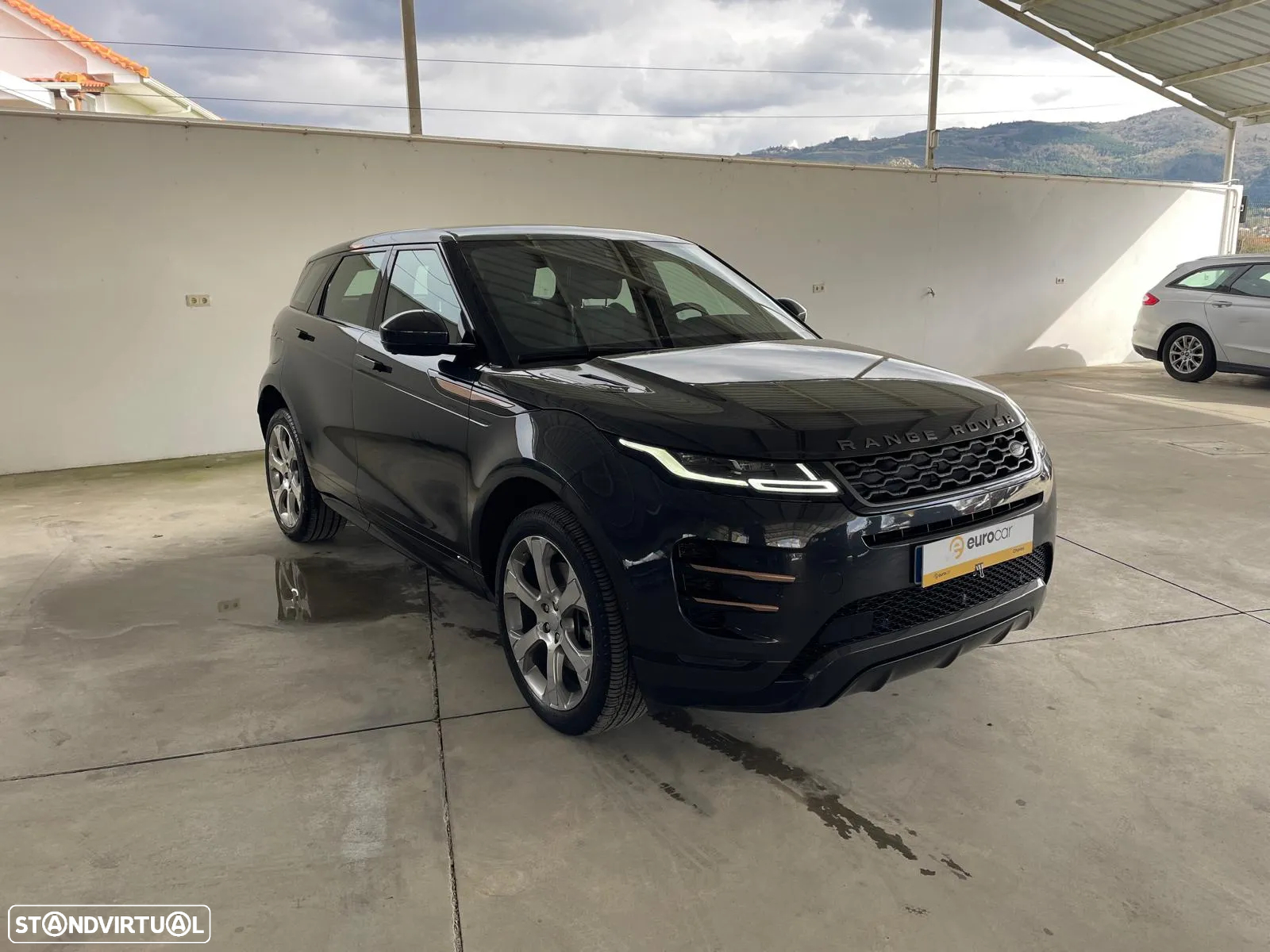 Land Rover Range Rover Evoque 1.5 P300e AWD R-Dynamic SE Auto - 7