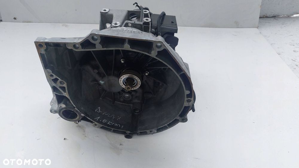 ford b-max 1.0 ecoboost 12-17r skrzynia biegów dv1r-7002-abe - 6