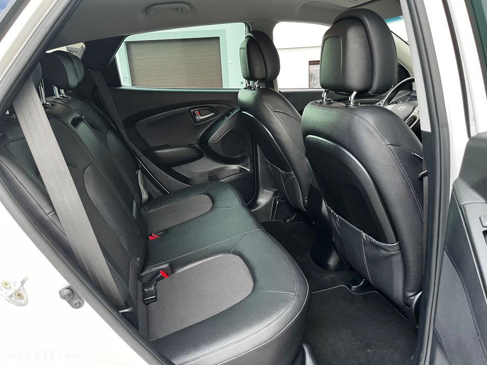 Hyundai ix35 1.7 CRDi Classic 2WD - 16