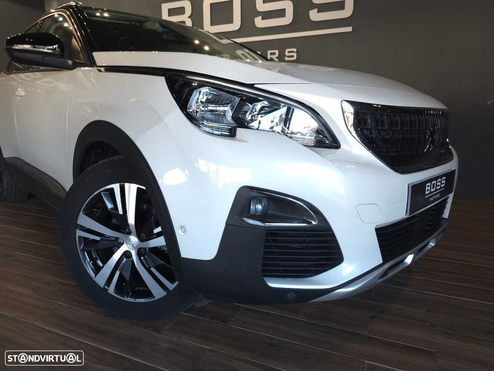 Peugeot 3008 1.5 BlueHDi Allure Pack EAT8 - 3