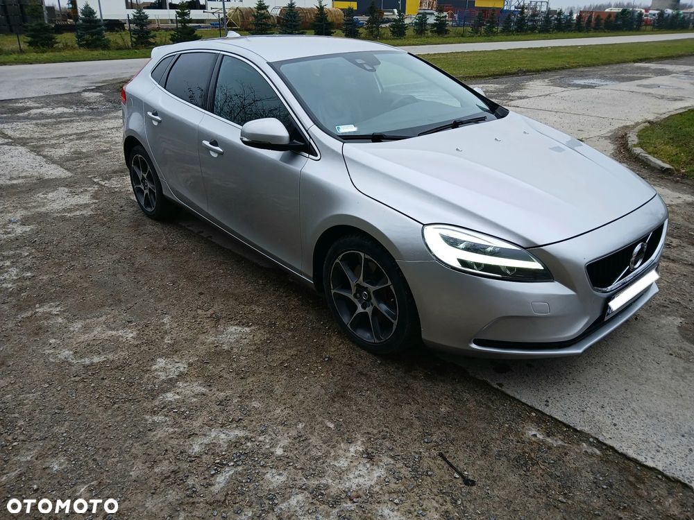 Volvo V40 D3 Ocean Race - 6