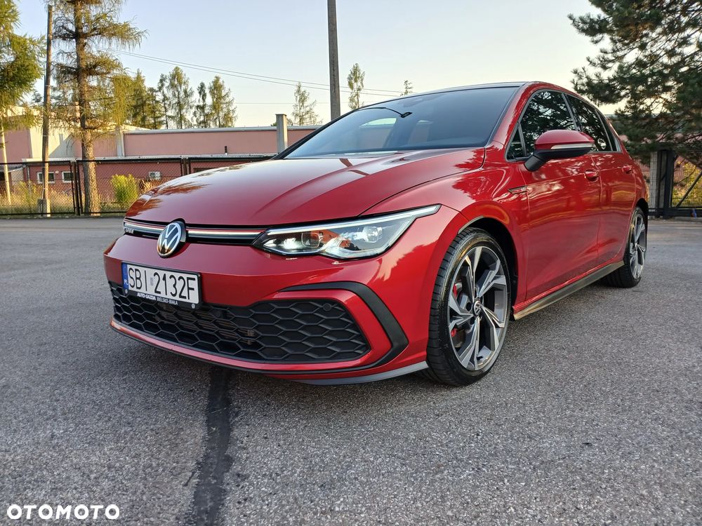 Volkswagen Golf 2.0 TSI OPF DSG GTI - 4