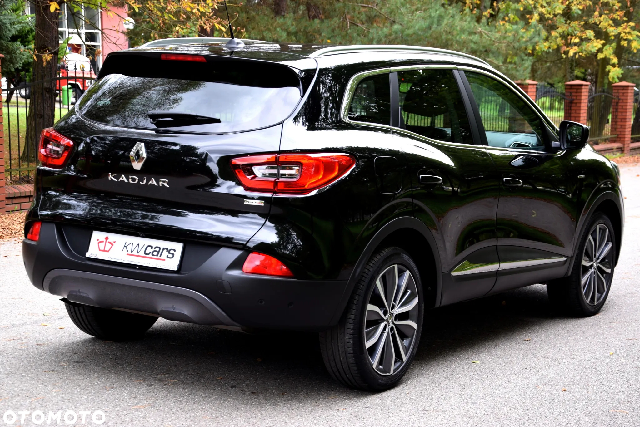 Renault Kadjar Energy TCe 165 Bose Edition - 9