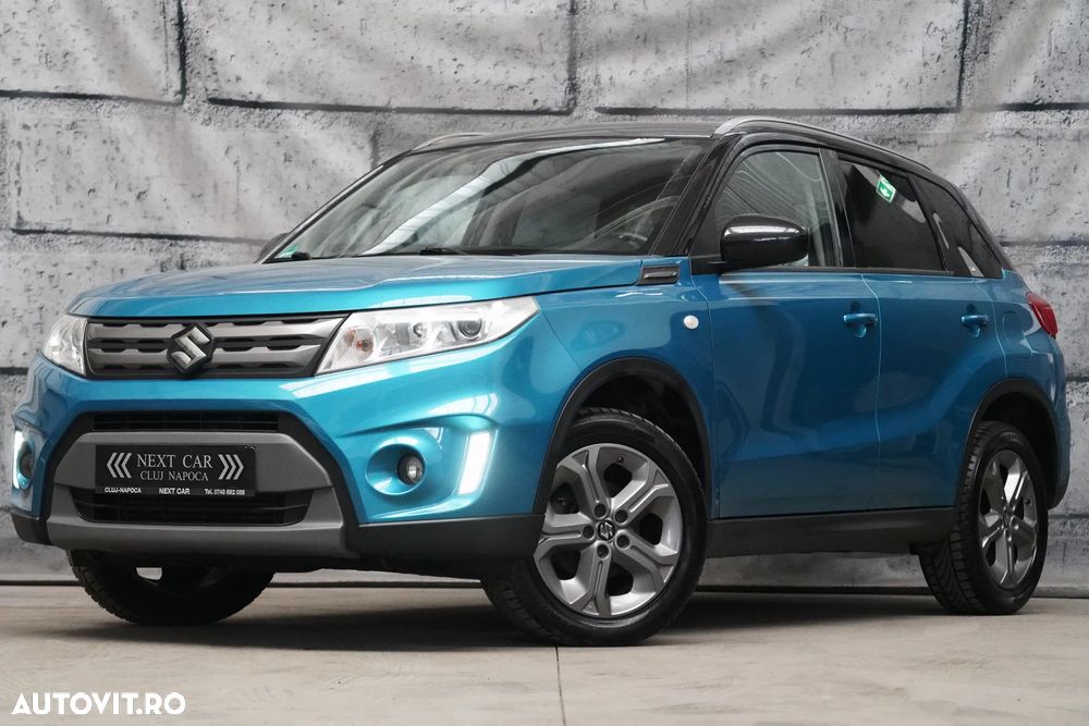 Suzuki Vitara 1.6 DDIS (4x4) Allgrip Comfort+ - 2