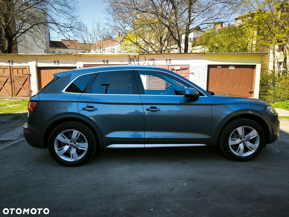 Audi Q5 2.0 TFSI Quattro S tronic - 19