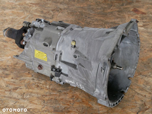 SKRZYNIA BIEGÓW BMW E87 2.0 1.8 MTF-LT-2
