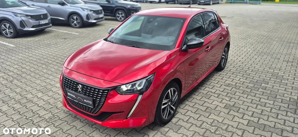Peugeot 208 1.2 PureTech Allure Pack S&S EAT8 - 32