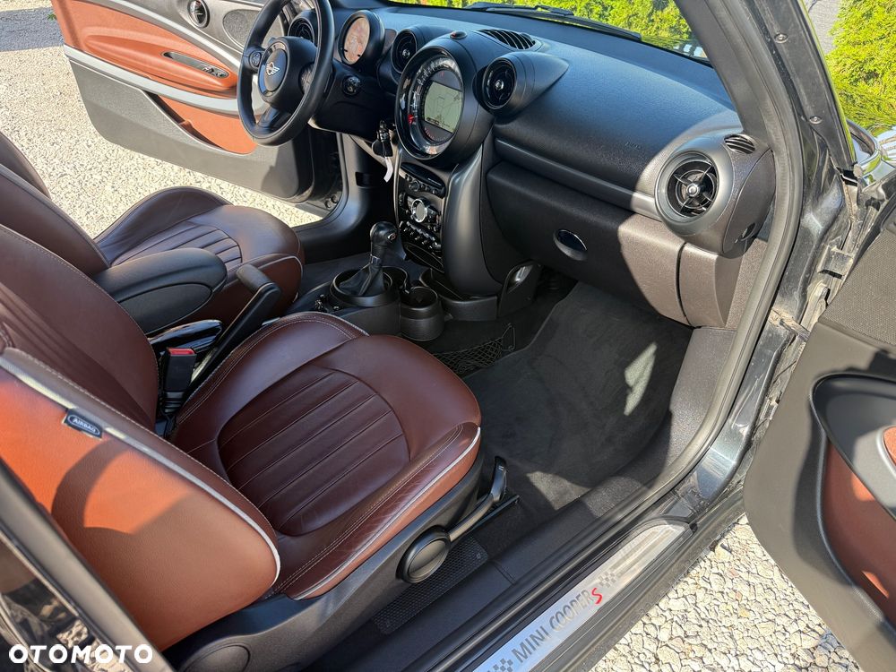 MINI Paceman Cooper S All4 - 25