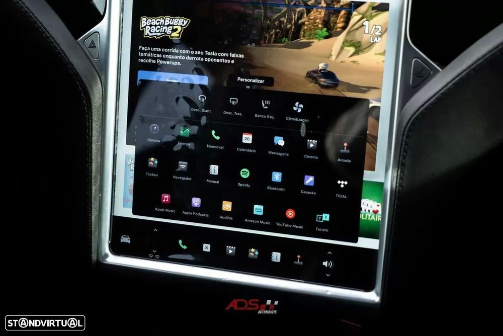 Tesla Model S 85 - 17