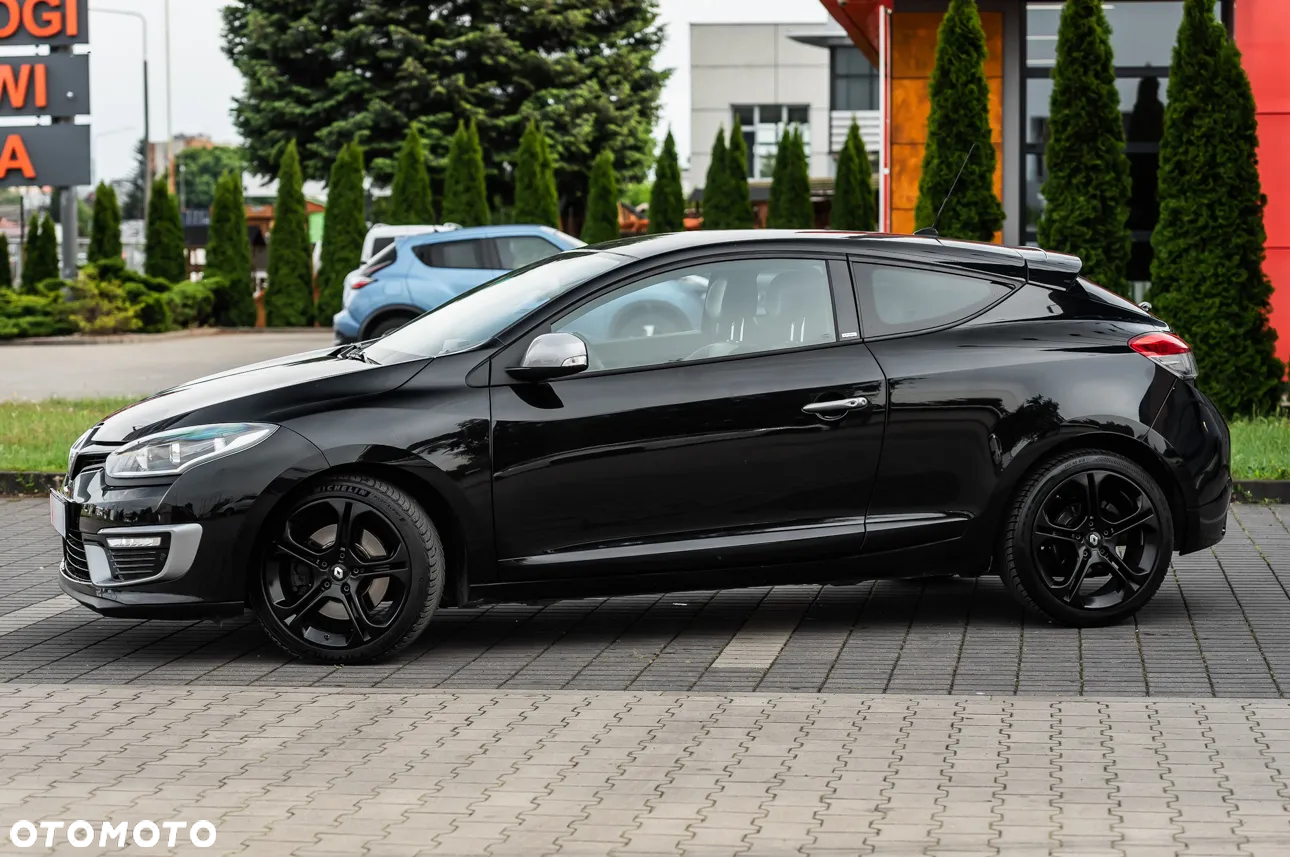 Renault Megane 220 GT - 7