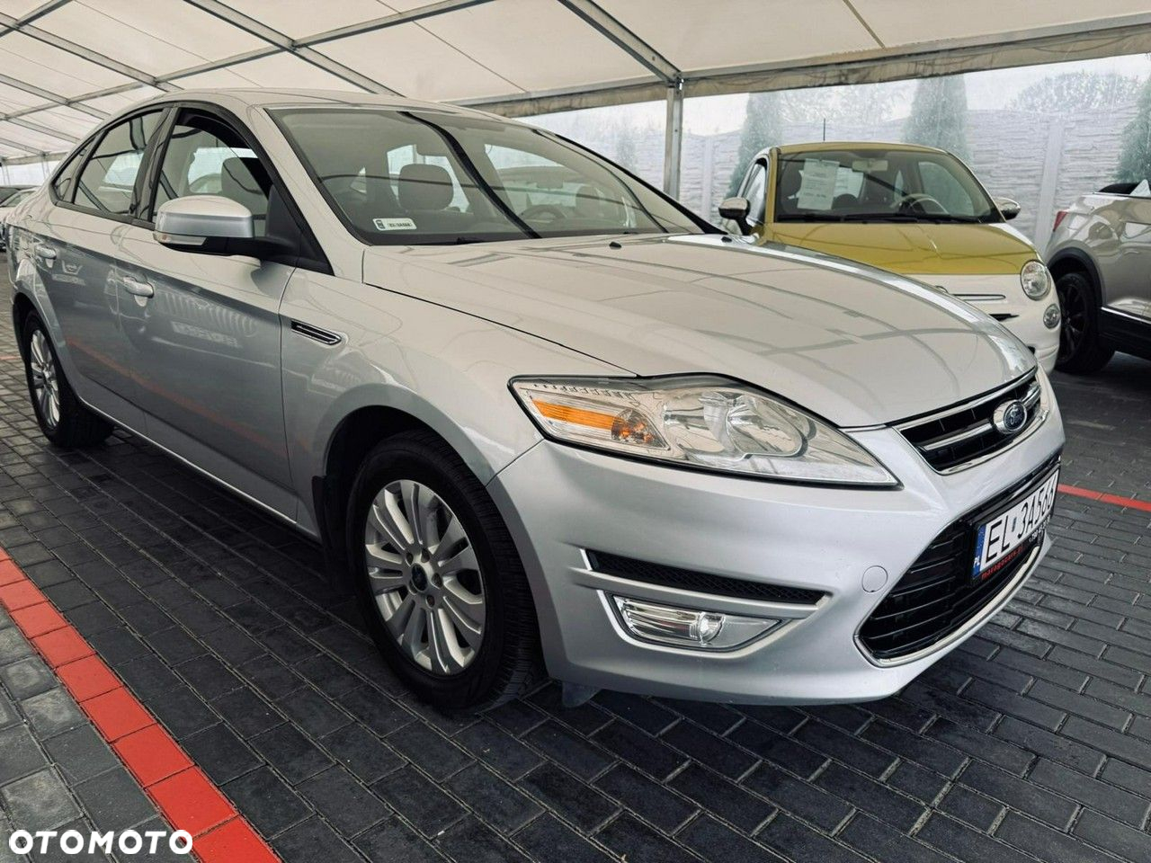 Ford Mondeo - 7