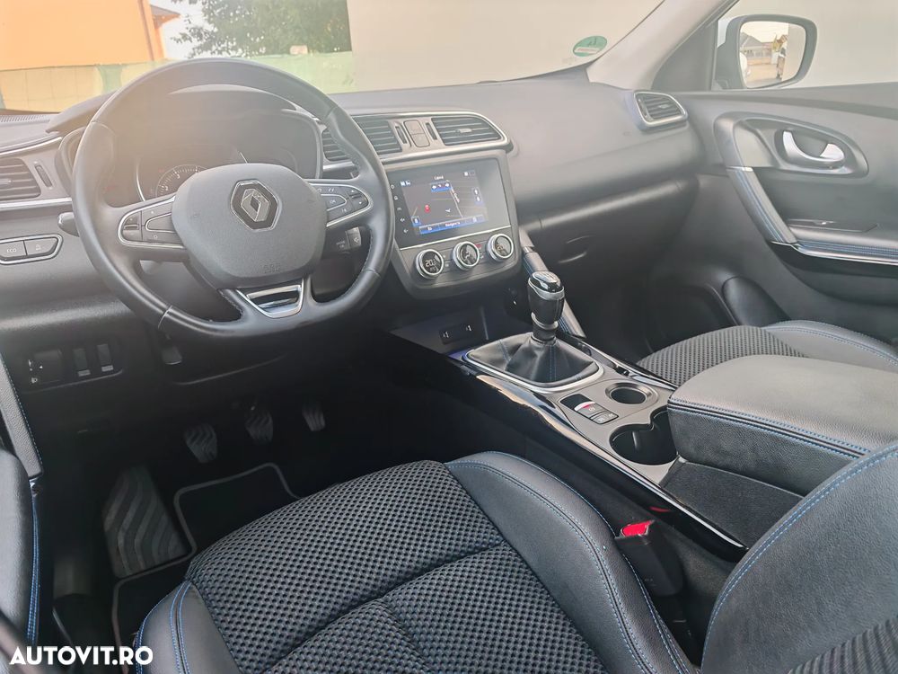 Renault Kadjar TCe 140 GPF BUSINESS EDITION - 15