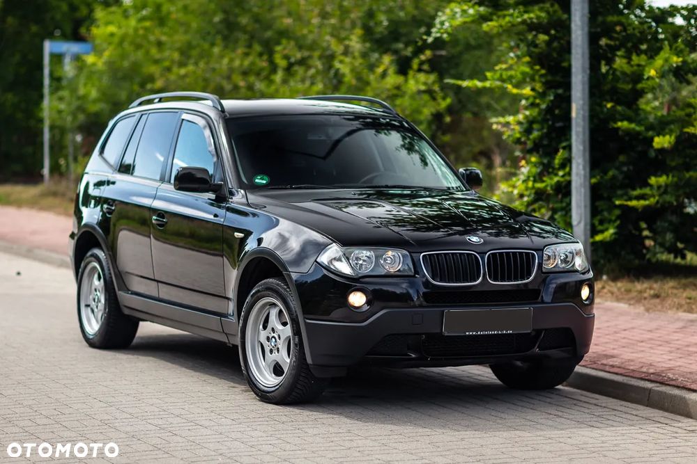 BMW X3 xDrive18d Edition Lifestyle - 1