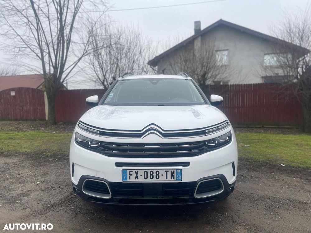Citroën C5 Aircross Pure Tech 180 S&S EAT8 LIVE - 2