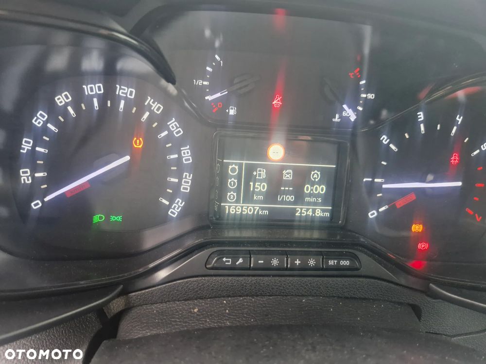 Citroën Berlingo XL 1.5 BlueHDI Feel Pack S&S - 13