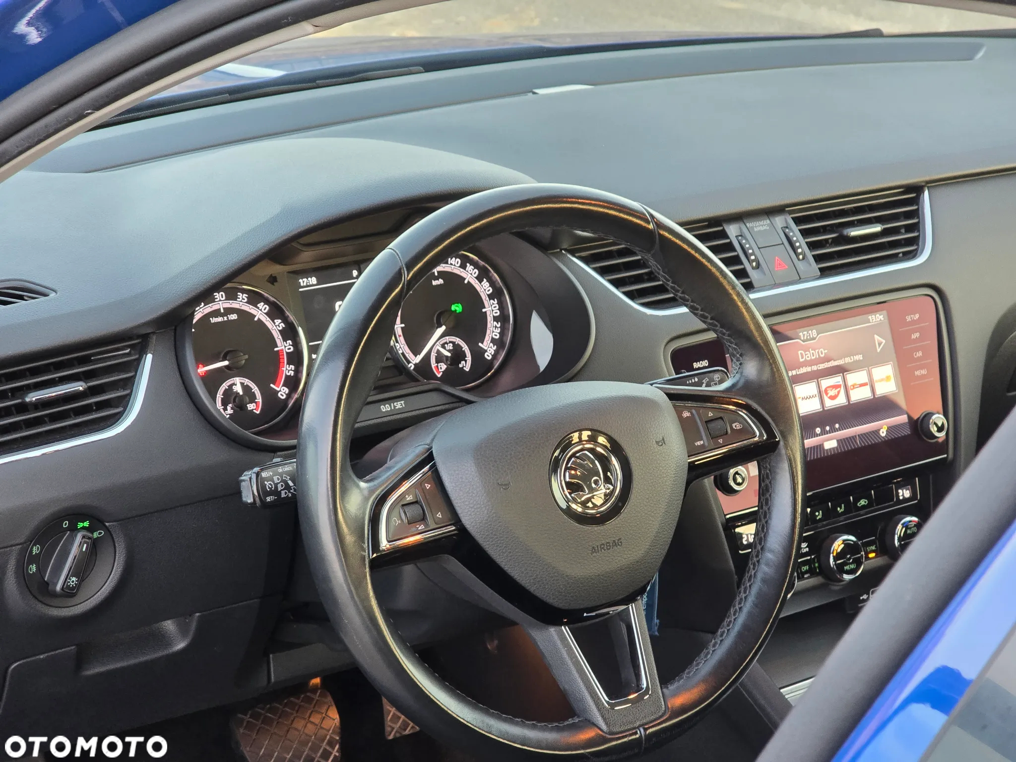 Skoda Octavia 2.0 TDI Ambition DSG - 16