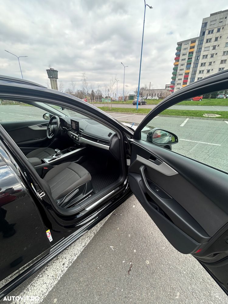 Audi A4 35 TDI S tronic S line - 10