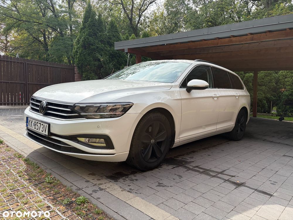 Volkswagen Passat 2.0 TDI SCR DSG 4Motion Business - 1