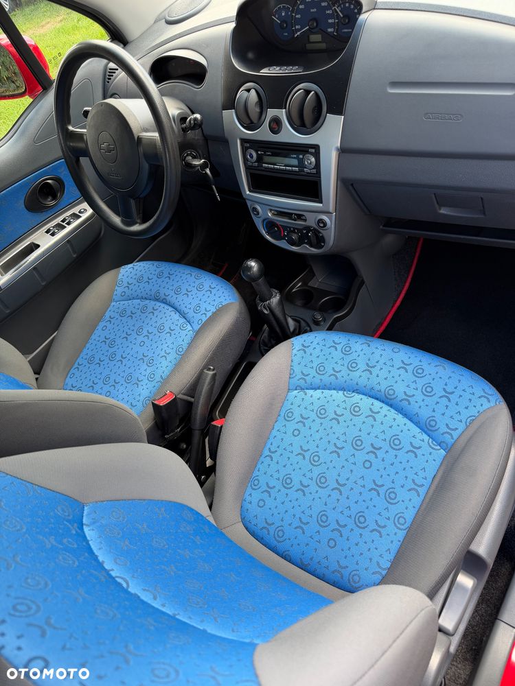 Chevrolet Matiz 1.0 SX - 9