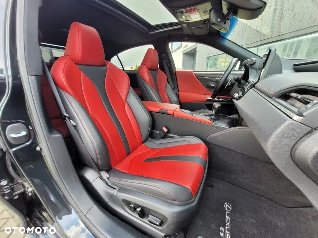 Lexus ES 300h F Sport Edition - 14