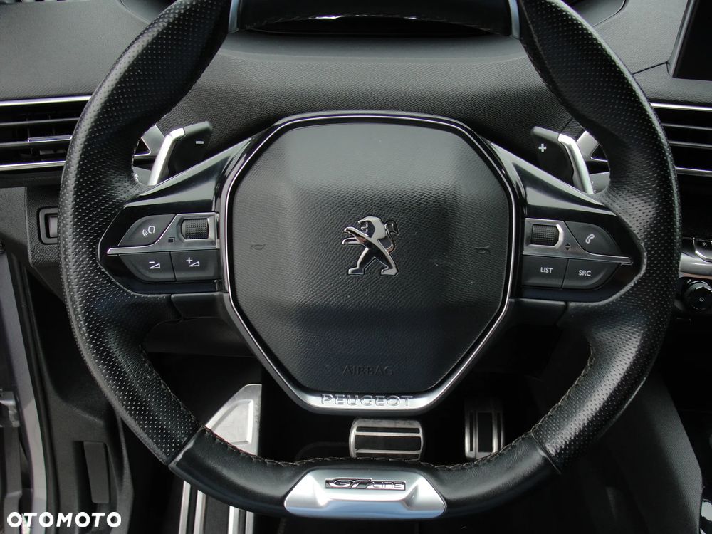 Peugeot 5008 BlueHDi 180 EAT8 GT - 16