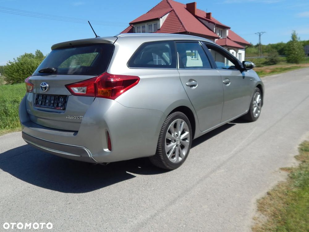 Toyota Auris - 6