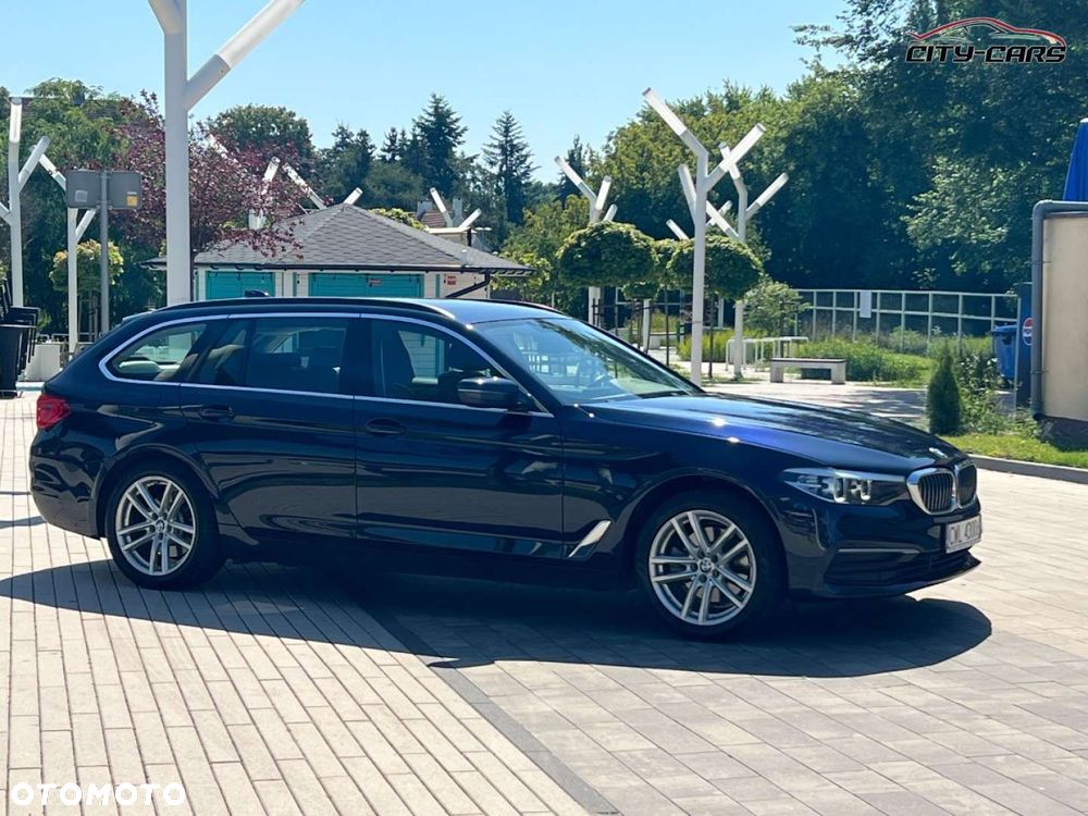 BMW Seria 5 - 9