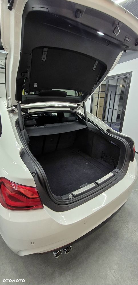 BMW Seria 4 420d xDrive M Sport - 18