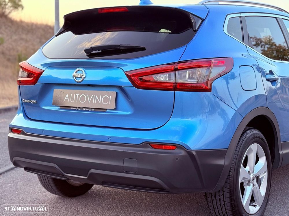 Nissan Qashqai 1.5 dCi N-Connecta - 20