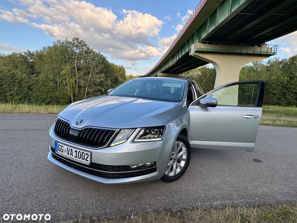 Skoda Octavia 2.0 TDI Premium Edition - 16