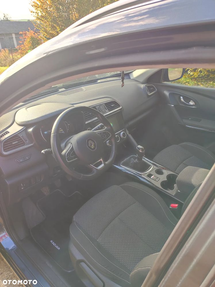 Renault Kadjar BLUE dCi 115 BUSINESS EDITION - 7