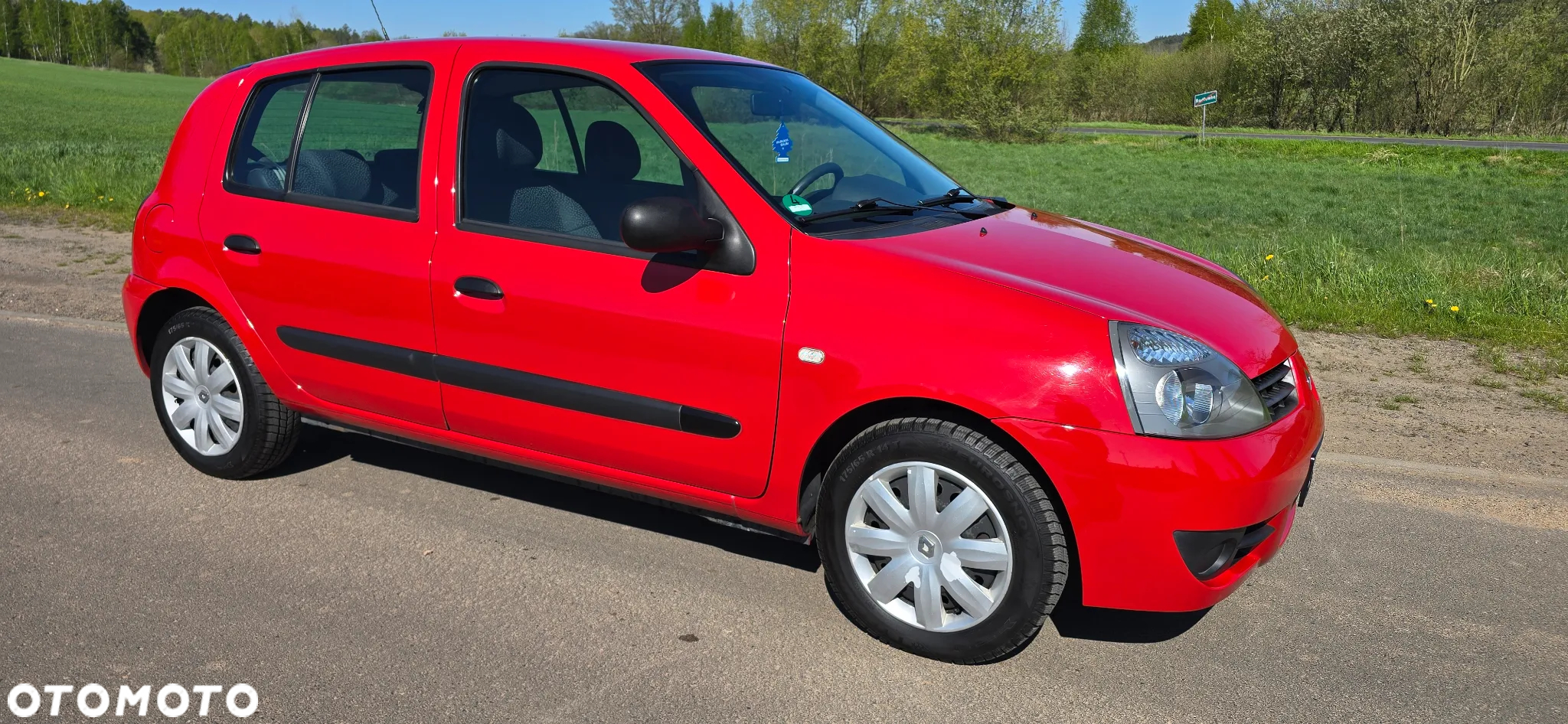 Renault Clio 1.2 Campus Dynamique - 5