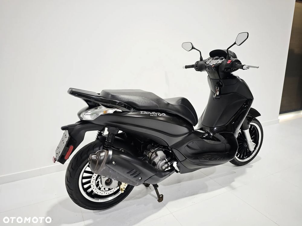 Piaggio Beverly - 9