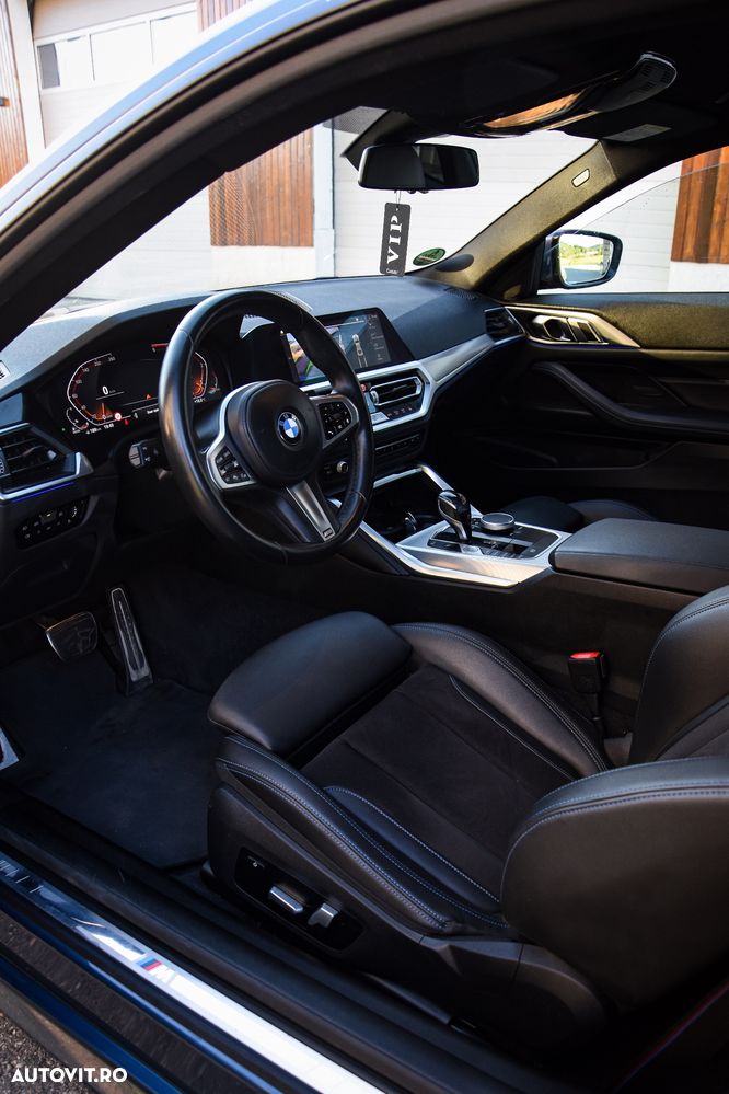 BMW 4 Series 2021 — imagine 6