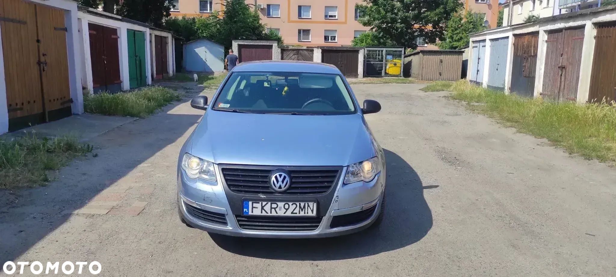 Volkswagen Passat 2.0 TDI Comfortline - 1